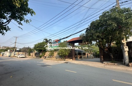 ĐẤT BÌNH CHÁNH - 6.300 M² TRẦN HẢI PHỤNG - NGANG 60M KHỦNG - CHỈ 22.5 TỶ